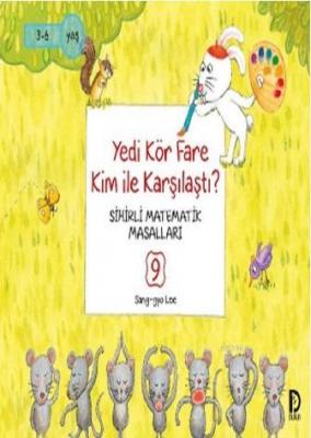 Yedi Kör Fare Kim ile Karşılaştı? Sang-gyo Lee