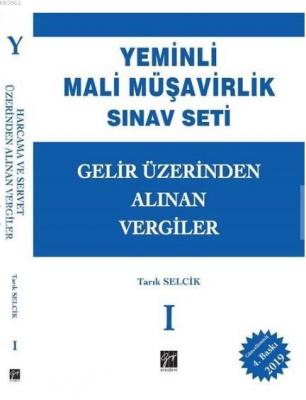 Yeminli Mali Müşavirlik Sınav Seti (10.Cilt) Fazlı Emektar