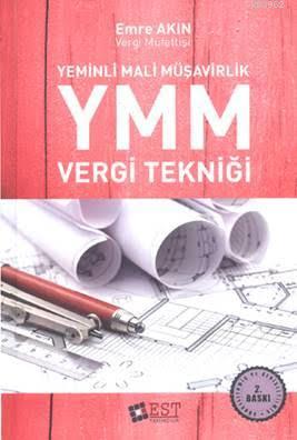 Yeminli Mali Müşavirlik Vergi Tekniği Emre Akın