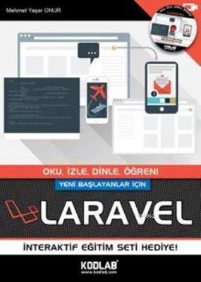 Yeni Başlayanlar İçin Laravel Mehmet Yaşar Onur