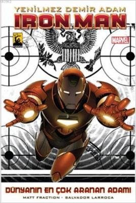 Yenilmez Demir Adam - iron Man - (Cilt 2) Matt Fraction