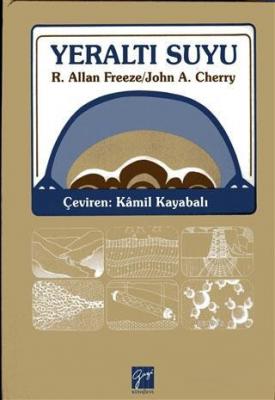 Yeraltı Suyu R.Allan Freeze John A. Cherry