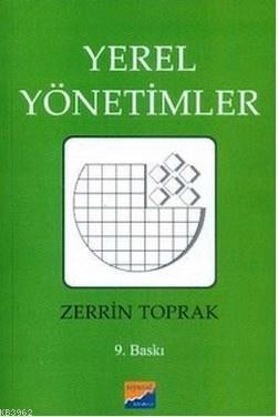 Yerel Yönetimler Zerrin Toprak