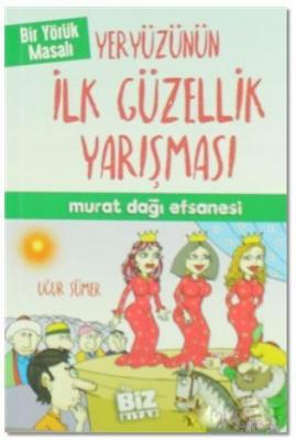 Yeryüzünün İlk Güzellik Yarışması Uğur Sümer