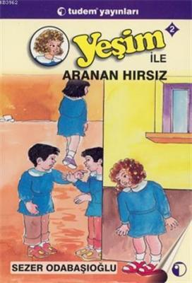 Yeşim ile Aranan Hırsız 2 Sezer Odabaşıoğlu