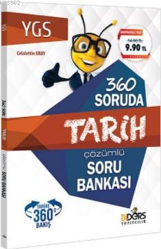 YGS 360 Soruda Tarih Çözümlü Soru Bankası Celalettin Uray