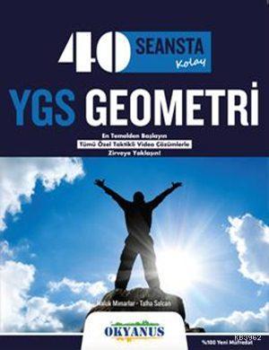 YGS 40 Seansta Kolay Geometri Haluk Mimarlar