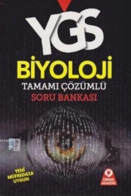 YGS Biyoloji Tamamı Çözümlü Soru Bankası Ali Gül Güneşli