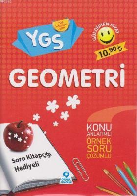 YGS Geometri Konu Anlatımlı Örnek Soru Çözümlü Esra Ağca