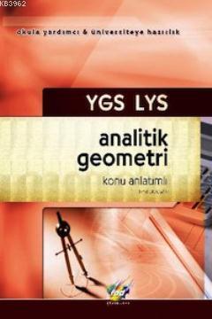 YGS LYS Analitik Geometri Konu Anlatımlı İsmet Erdoğan