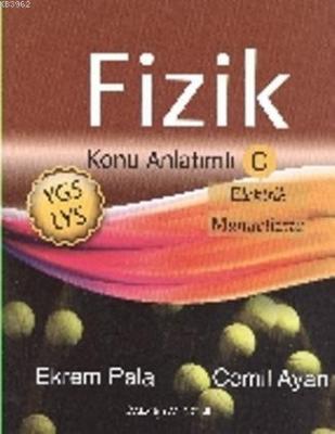 YGS LYS Fizik Konu Anlatımlı C Cemil Ayan