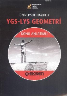 YGS-LYS Geometri Konu Anlatım Kitabı Rafet Özdemir