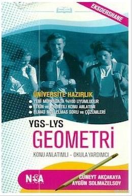 YGS - LYS Geometri Cüneyt Akçakaya