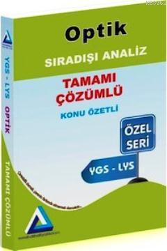 YGS LYS Optik Tamamı Çözümlü Konu Özetli Feyzi Karahan