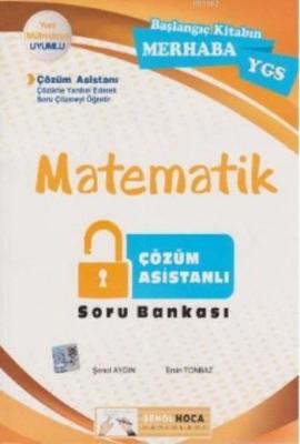 YGS Matematik Çözüm Asistanlı Soru Bankası Şenol Aydın