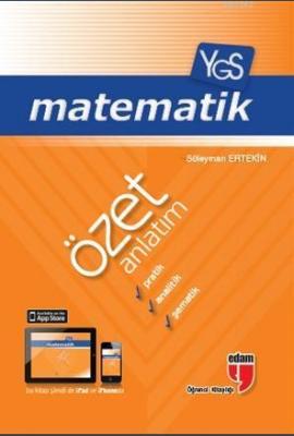 YGS Matematik Özet Anlatım Süleyman Ertekin