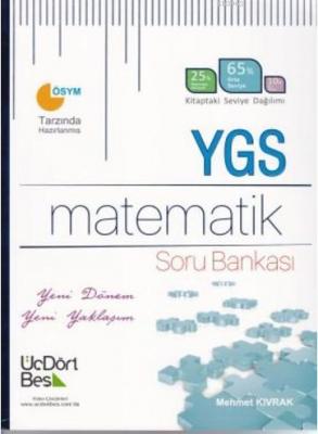 YGS Matematik Soru Bankası Mehmet Kıvrak