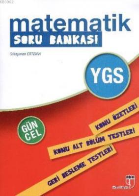 YGS Matematik Soru Bankası Süleyman Ertekin