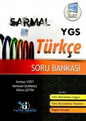 YGS Sarmal Türkçe Soru Bankası Serbay Yiğit