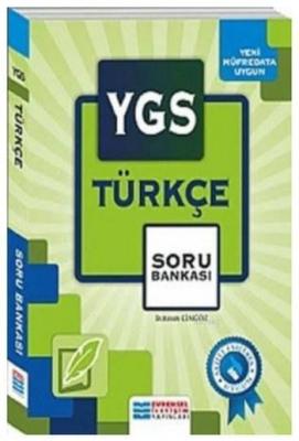 YGS Türkçe Soru Bankası Burhan Cingöz