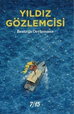 Yıldız Gözlemcisi Beatrijs Oerlemans