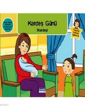 Yıldız'la Sohbet Eğitimi 5 - Kardeş Günü (Kardeş) Canan Yıldız Çiçekle