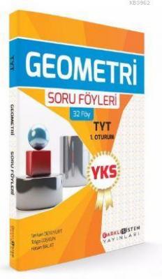 YKS 1. Oturum TYT Geometri Soru Föyleri (32 Föy) Hasan Balat