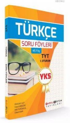 YKS 1. Oturum TYT Türkçe Soru Föyleri (45 Föy) Hasan Balat