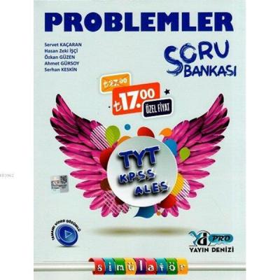 Yks Ayt Pro S.B. Problemler - 2021