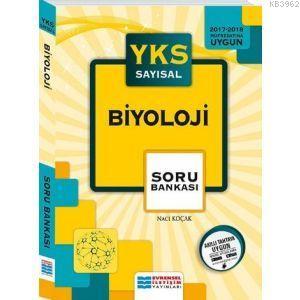 YKS Biyoloji Soru Bankası Naci Koçak