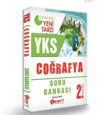 YKS Coğrafya Soru Bankası Gökhan Öncü