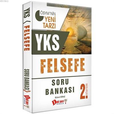 YKS Felsefe Soru Bankası Bülent Kiraz