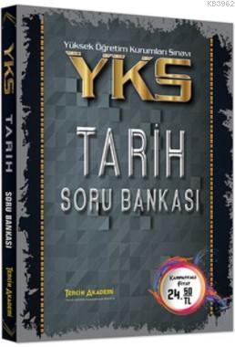 YKS Tarih Soru Bankası Kolektif