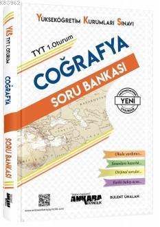 YKS-TYT Coğrafya Soru Bankası Bülent Ünalan