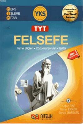 YKS TYT Felsefe Ders İşleme Kitabı