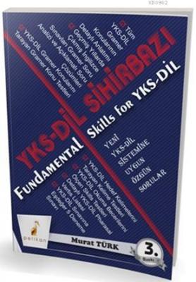 YKSDİL Sihirbazı- Fundamental Skills for YKSDİL Murat Türk