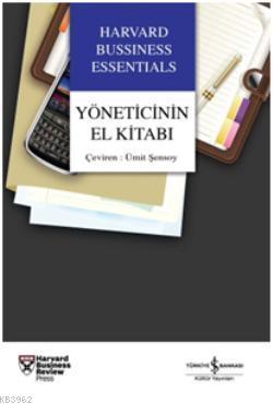 Yöneticinin El Kitabı Harvard Bussiness Essentials