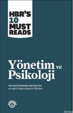 Yönetim ve Psikoloji Harvard Business Review