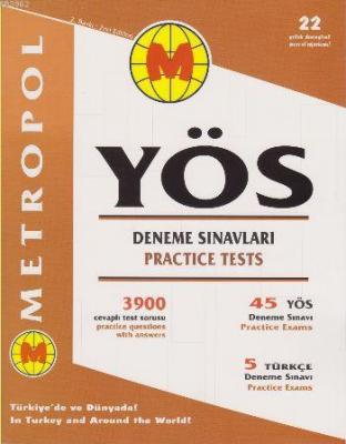 YÖS Deneme Sınavları