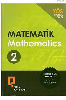 YÖS Matematik 2