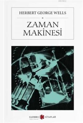 Zaman Makinesi (Cep Boy) H. G. Wells