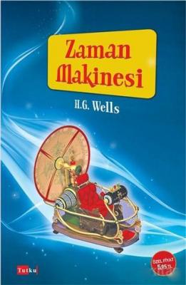 Zaman Makinesi Herbert George Wells