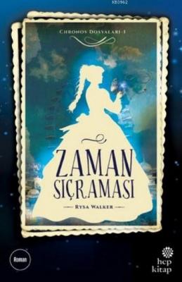 Zaman Sıçraması Rysa Walker