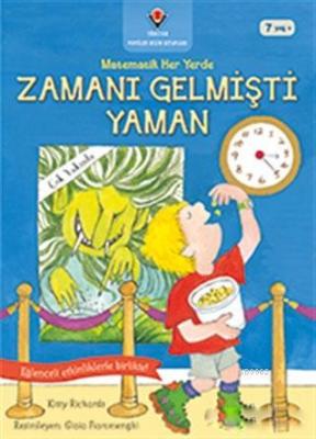 Zamanı Gelmişti Yaman - Matematik Her Yerde Kitty Richards