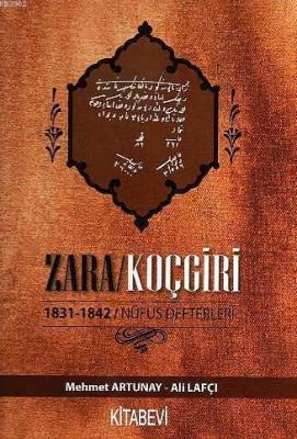 Zara / Koçgiri - Osmanlı Arşiv Belgelerinde Zara - 2 Mehmet Artunay