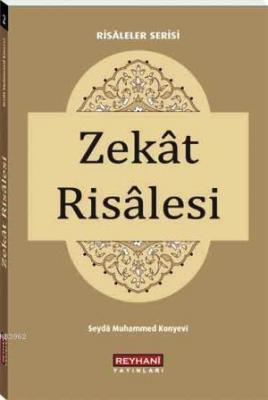 Zekat Risalesi (Cep Boy) Seyda Muhammed Konyevi