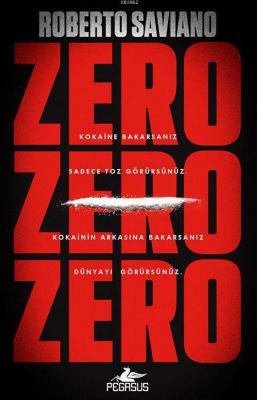 Zero Zero Zero Roberto Saviano