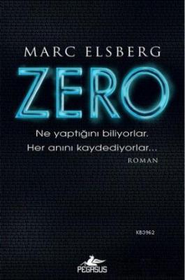 Zero Marc Elsberg