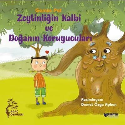 Zeytinliğin Kalbi ve Doğanın Koruyucuları Gamze Pat