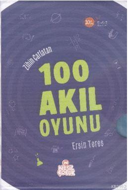 Zihin Çatlatan 100 Akıl Oyunu Ersin Teres